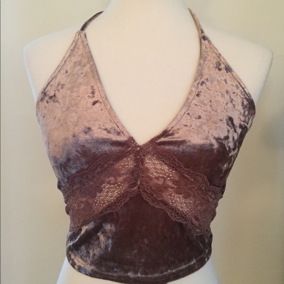 Crop Top - Picture 2 of 5